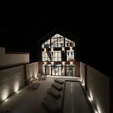 빌라 Le Seize -trouville-sur-mer *