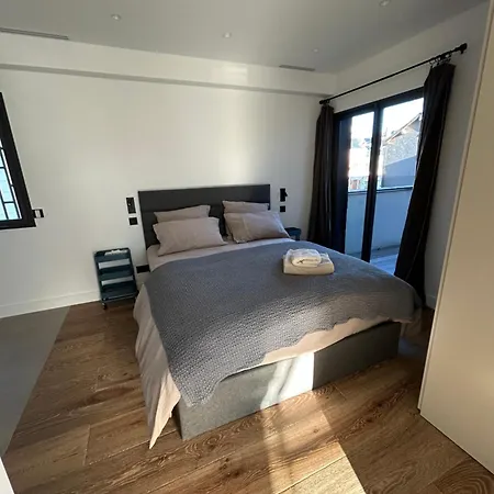 Le Seize -trouville-sur-mer *