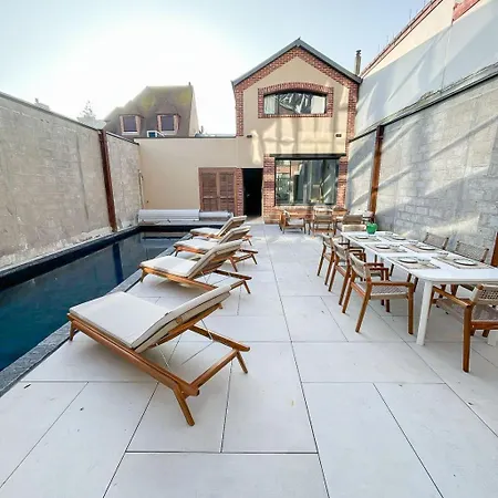 Le Seize -trouville-sur-mer *