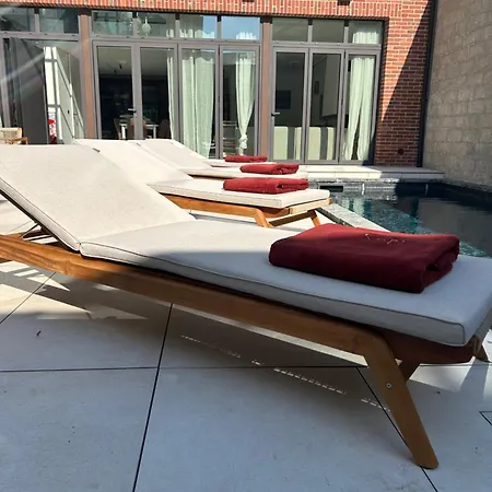 Villa Le Seize -trouville-sur-mer *