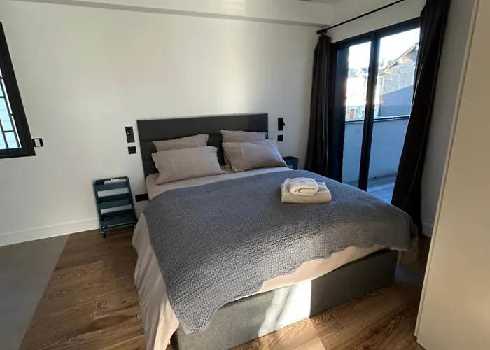 Le Seize -trouville-sur-mer *