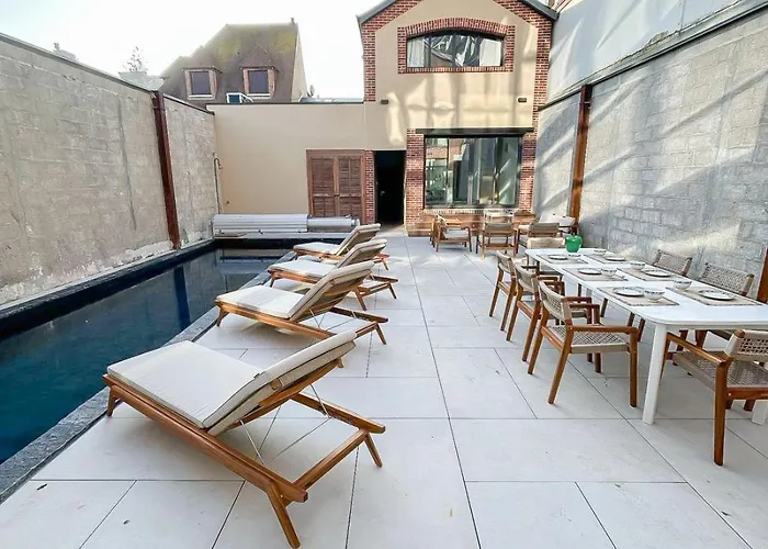 Le Seize -trouville-sur-mer *