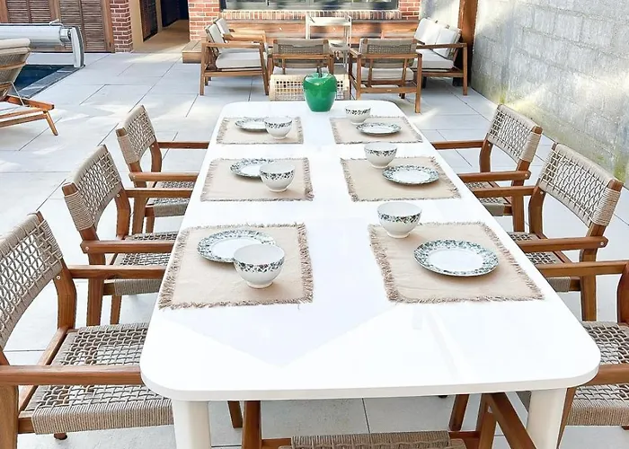 Le Seize -trouville-sur-mer Villa Trouville-sur-Mer