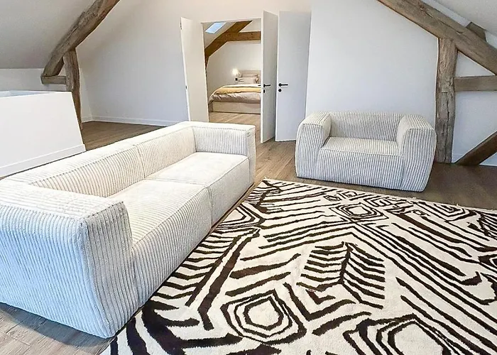 Le Seize -trouville-sur-mer * Trouville-sur-Mer