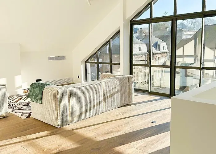 Le Seize -trouville-sur-mer *