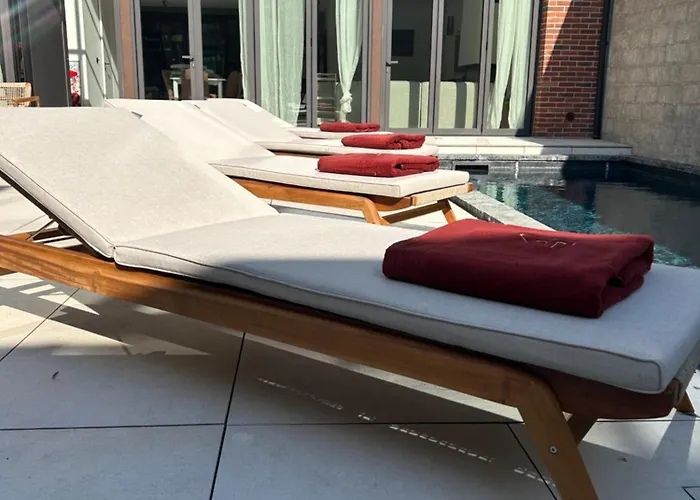 Villa Le Seize -trouville-sur-mer *